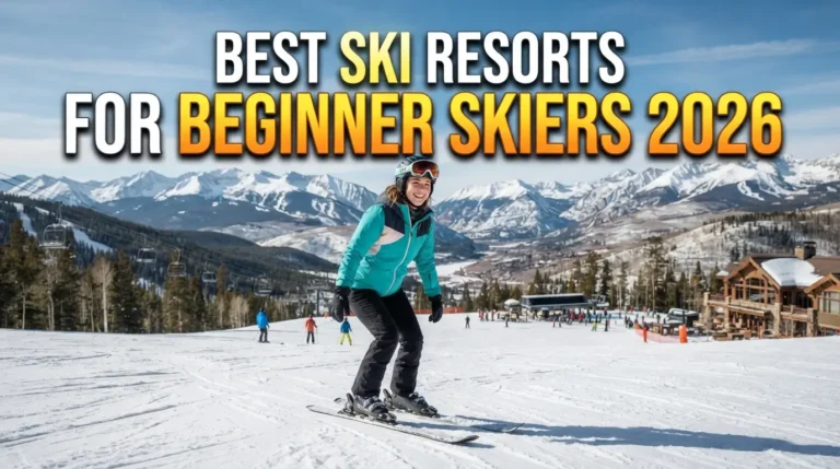 Best Ski Resorts for Beginner Skiers 2026