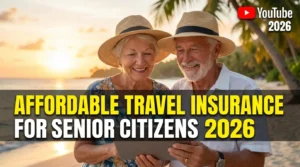 Affordable Travel Insurance for Senior Citizens 2026