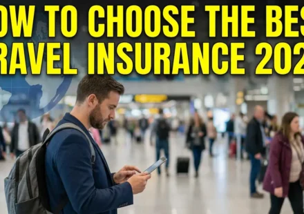 How to Choose the Best Travel Insurance 2026