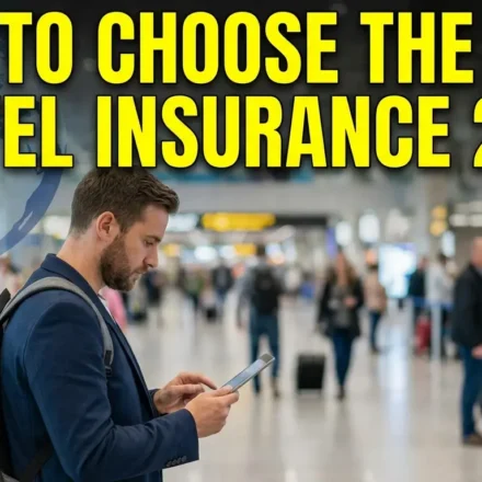 How to Choose the Best Travel Insurance 2026
