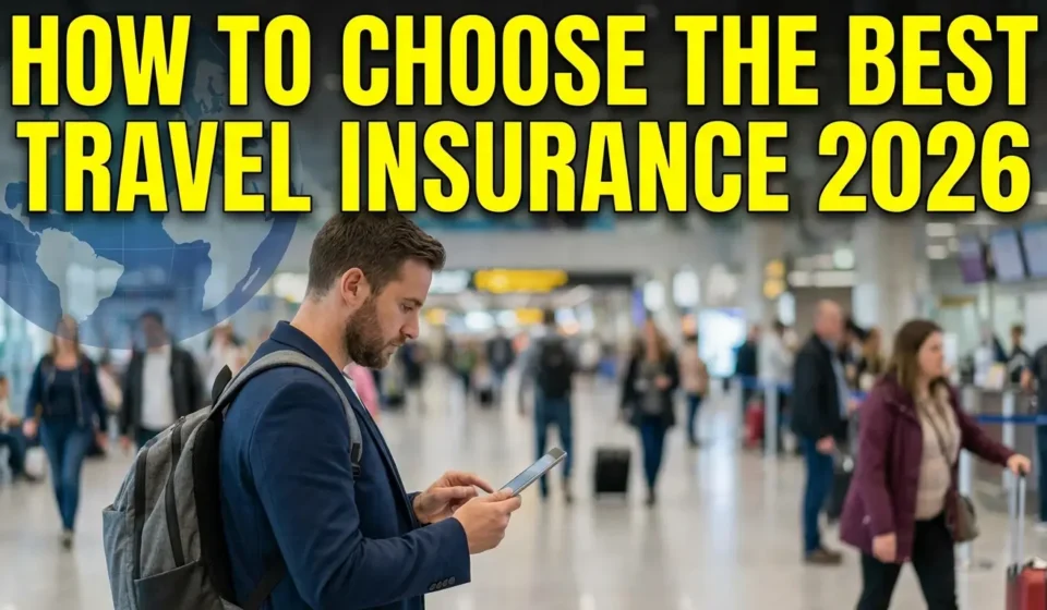 How to Choose the Best Travel Insurance 2026