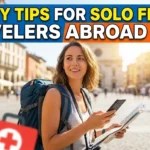 Safety Tips for Solo Female Travelers Abroad 2026
