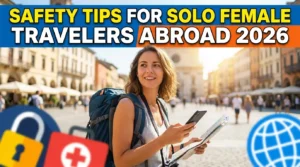 Safety Tips for Solo Female Travelers Abroad 2026