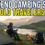 Weekend Camping Spots for Solo Travelers 2026
