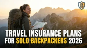 Travel Insurance Plans for Solo Backpackers 2026