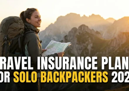 Travel Insurance Plans for Solo Backpackers 2026