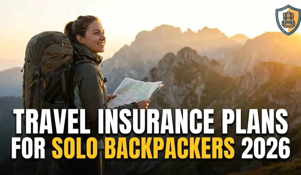 Travel Insurance Plans for Solo Backpackers 2026