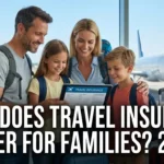 What Does Travel Insurance Cover for Families?