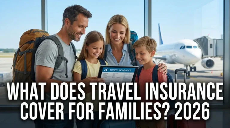 What Does Travel Insurance Cover for Families? 2026