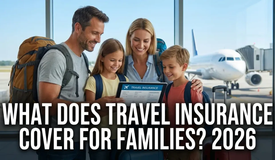 What Does Travel Insurance Cover for Families?