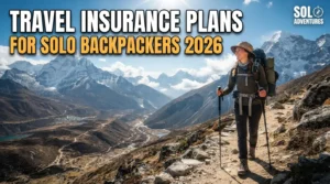 Travel Insurance Plans for Solo Backpackers 2026